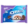 Milka & Oreo 5 x 37 g
