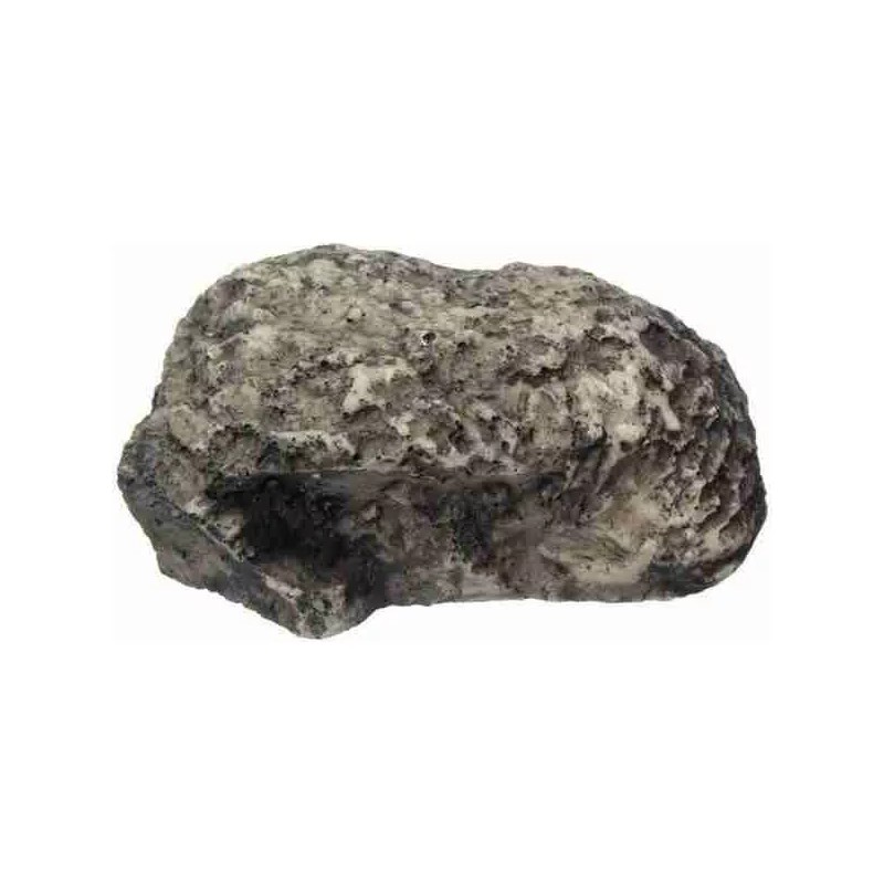 Estuchelandia Caja Piedra Falsa Dinero Llave Oculta Roca Patio Jardin