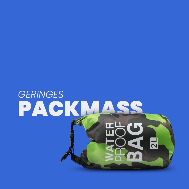 Bestlivings Swimming Bag, Green, Drybag