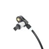 1x ABS Sensor Rear Left for Clio II BB CB