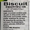 Cocoa Biscuit,Crisp Angle Matcha Green Tea Cracker Snacks, 440g Box,
