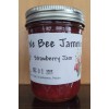 We Bee Jammin LLC Homemade Strawberry Jam 8oz