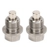 Engine Magnetic Oil Drain Plug DP015 M14x1.25mm Screw Bolt Sump