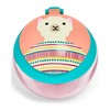 Skip Hop Taza para refrigerios para niños pequeños, llama