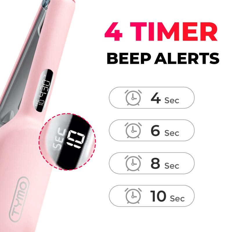 TYMO ROVY COMPACT Hair Waver Crimper, Hair Curler & Curling