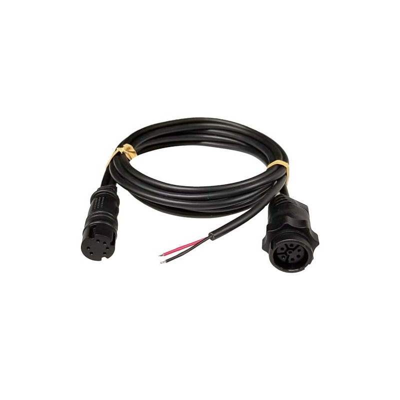Lowrance 000-14070-001 Xdcr Adapter HOOK2-4x Y-Cable