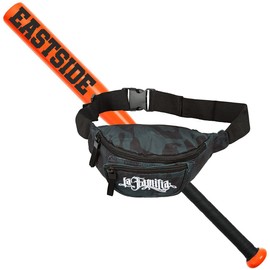 Spaß Kostet Sports Set Baseball Bat Aluminium 26 Inch with Bag for Baseball Eastside