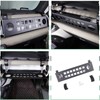 PIUGILH Co-Pilot Dashboard Storage Tray Rack Compatible with Land Rover