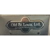 Old Saint Louis, Ltd. Copper & Mahogany Wall Mailbox by