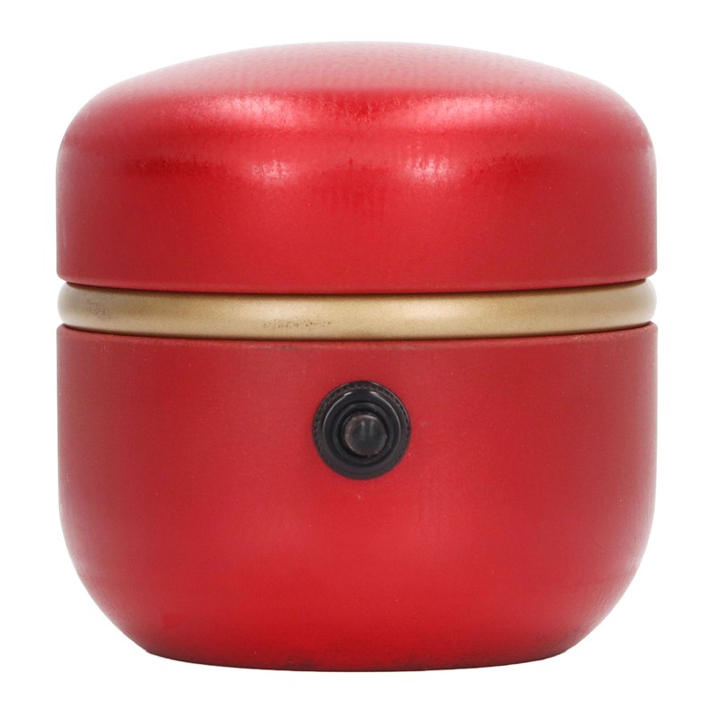 Mini Electric Pottery Wheel Machine Small Portable Red Pottery Forming