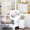 Onarway Magnetic Door Catch 4 Pack 20 lbs Strength Stainless