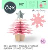 Sizzix Bigz Die Snowflake Christmas Tree - Multi-Colour, One Size