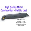 Box Resizer Tool with Scoring Wheel - Utility Knife Cardboard
