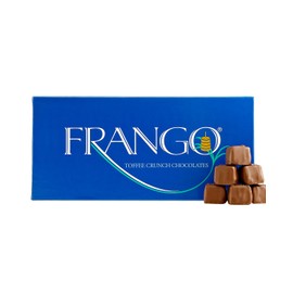 Frango Chocolates 45-Pc. Box of Chocolates (Toffee Crunch)