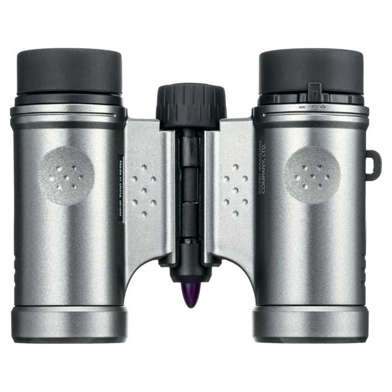 PENTAX Binoculars UD 10x21- Black. 10x magnification with roof prism.