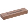Daiwa Whetstone Oil Whetstone, Square A, Fine Brown, Length 3.9