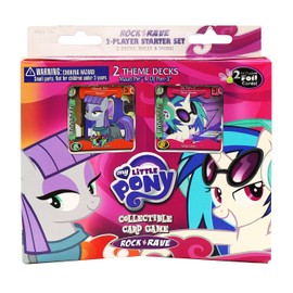 My little Pony Rock N Rave 2-Spieler Starter Set englisch