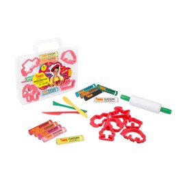 Jovi Briefcase Modelling Clay Transparent (230)