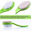 WAFJAMF Foot Stone Brush Exfoliating Brush Shower Foot Srubber with