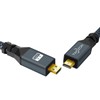 Twozoh Cable Micro HDMI a Micro HDMI, Micro HDMI macho
