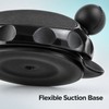 2 Pack GPS Windshield Suction Cup Mount Holders for TomTom