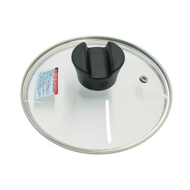 Bestco Cook Epo Tempered Glass Lid, 6.3 inches (16 cm) ND-5522