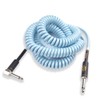M MAKA Premium Guitar Coil Cable 40 Feet, Instrument Coiled