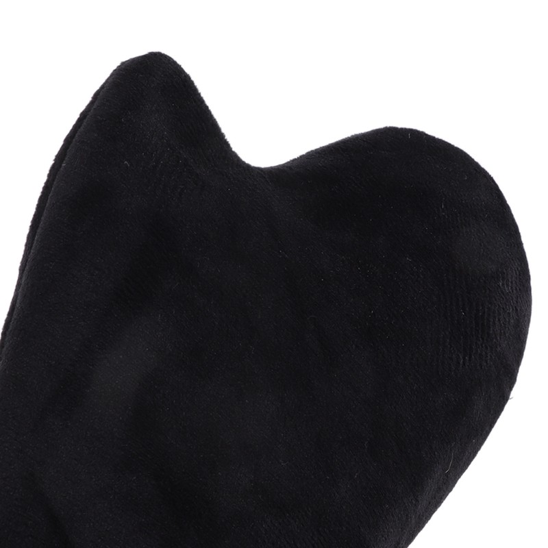 4 Pcs Self Tanner Mitt Velvet Soft Reversible Exfoliating SPA
