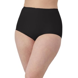 Bali Skimp Skamp Brief, Black, 9