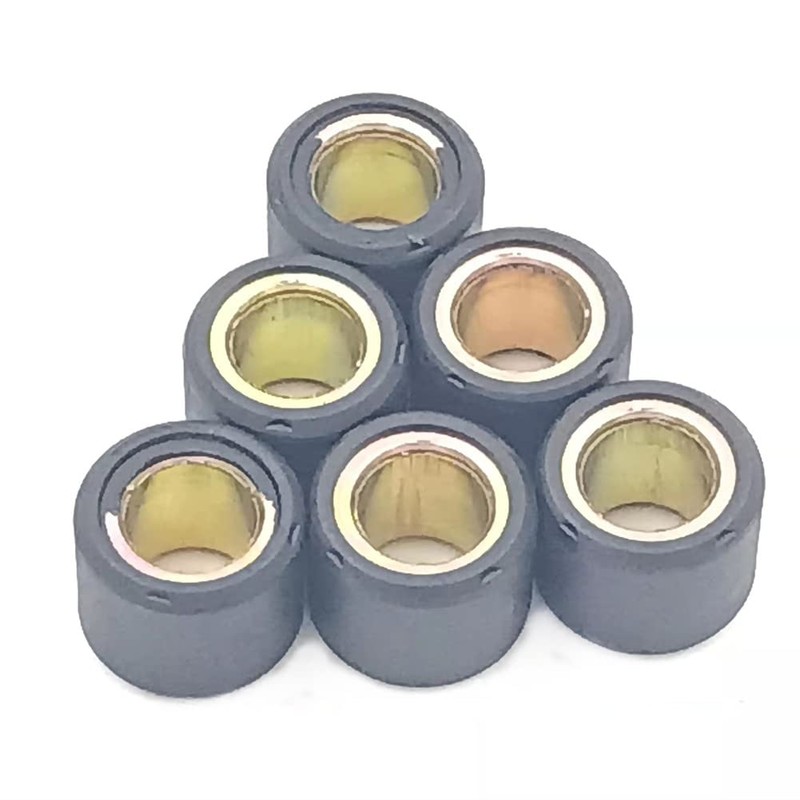 ZTDZZH High Performance Clutch Assembly Set Fit GY6 50cc scooter