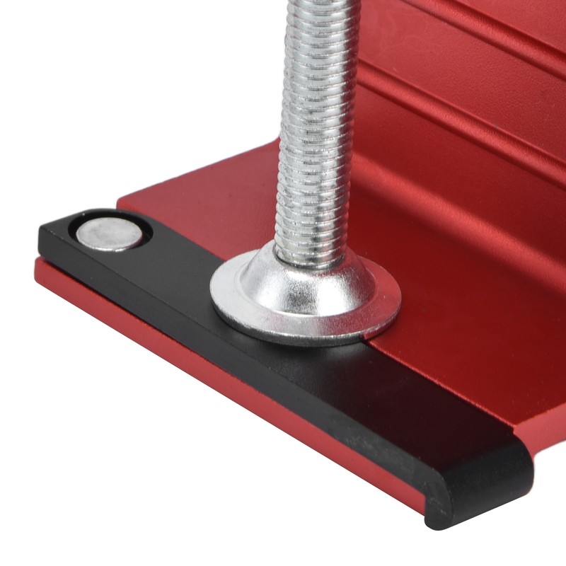 2Pcs Pocket Hole Jig Aluminum Alloy Anodized Woodwork Joint Angle