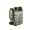 12L Camping Water Containers Portable Emergency PE Water Tank with