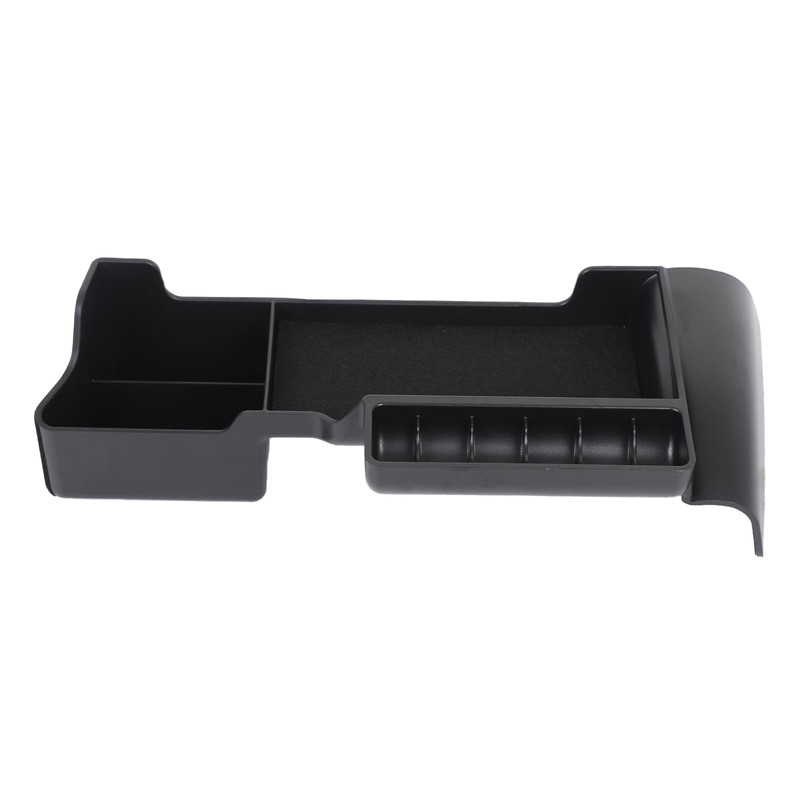 Heutamo Center Console Storage Box Compatible with Toyota Land Cruiser