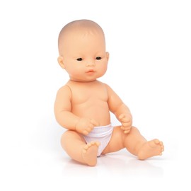 Miniland baby doll