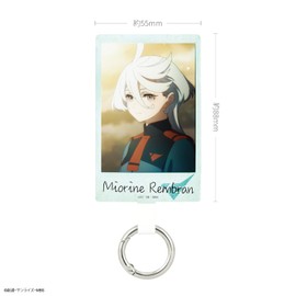 Gourmandies Mobile Suit Gundam Mercury Witch Multi Ring Plus Large Size Mioline Remblanc GD-150B