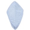 Bath Towel Wrap Coral Fleece Spa Women Adjustable Shower Wrap