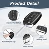 Hyundai Car Key Case for Hyundai i20, i30, ix20, ix35,