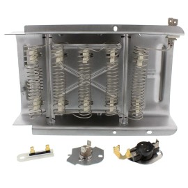 Whirlpool Snap Supply 279838 3392519 279973 Dryer Heating Element Kit for Whirlpool