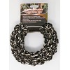 GLS Jumbo Braided Camo Rope Dog Toy, Heavy Duty Rope