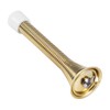 KISEER 12 Pack Spring Door Stops 3 1/4 Inch Flexible