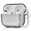KOREDA for AirPod Pro 2nd/1st Generation Case Cover, Soft Clear