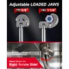 6 Pcs Multifunctional Sink Wrench & Basin Wrench Set, Plumbing
