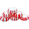 Starlight Peppermint Candy - 5 lb Bulk Bag - Red