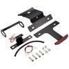 Kijima 315-068 Motorcycle Fenderless Kit Z900RS/CAFÉ Black