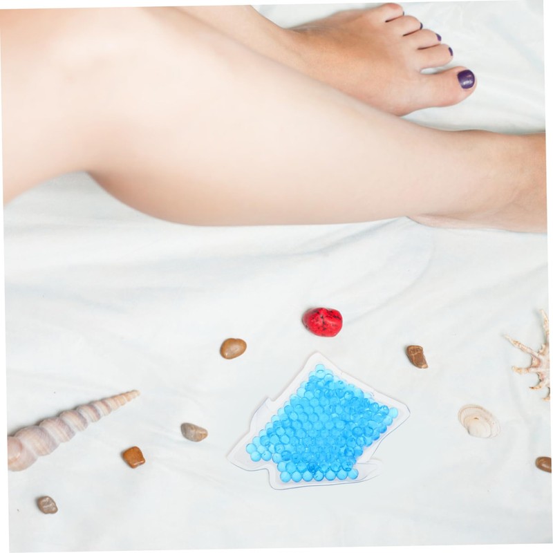 OHPHCALL Universal Ball Face Cooling Pad Shape for Women Multipurpose