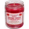 Smoke Odor Exterminator Candle Cinnamon Apple 13oz