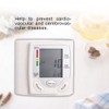 Automatic Digital LCD Wrist Cuff Blood Pressure Monitor Machine Measurement