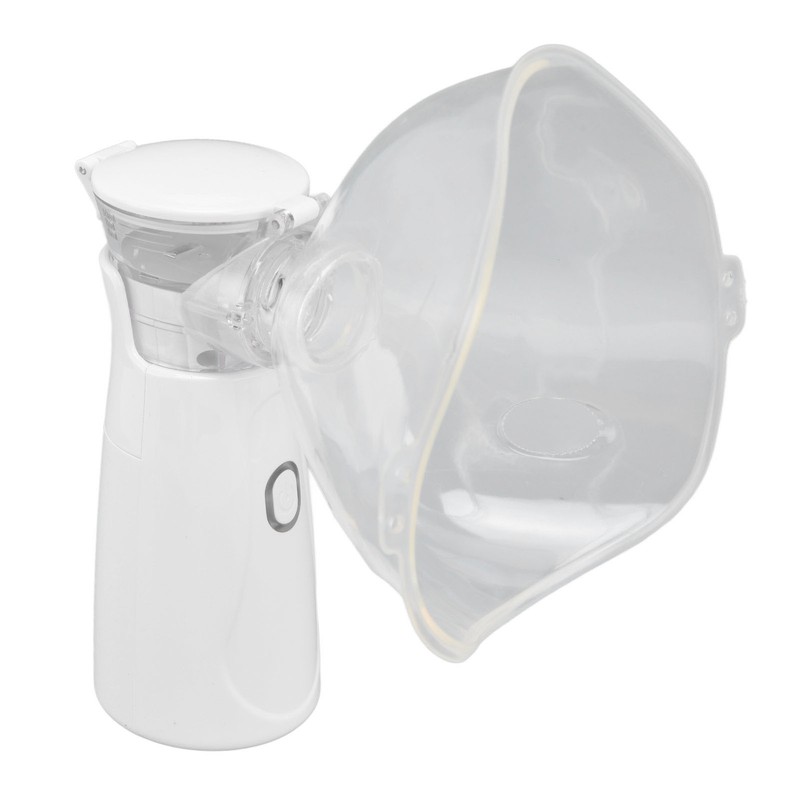 Ultrasonic Portable Nebulizer Strong Mist Handheld Portable Inhaler for Adults