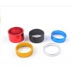 Bike Headset Spacer Aluminum Alloy Stem Spacers Fork Washer 4Pcs/Set