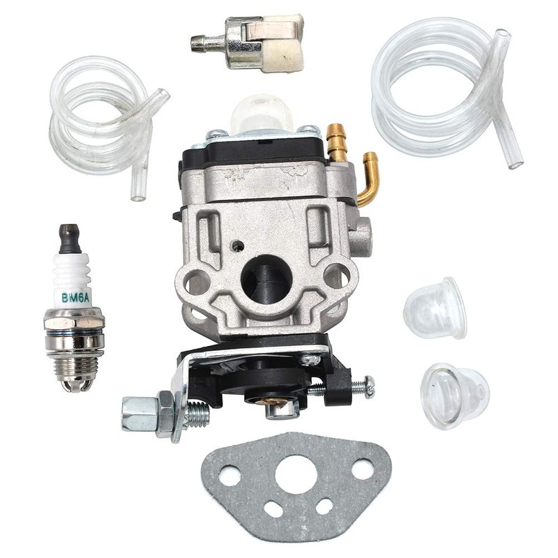 P SeekPro Carburetor for Tanaka Hitachi TBC-280 6690519 WYJ-431 4550735590